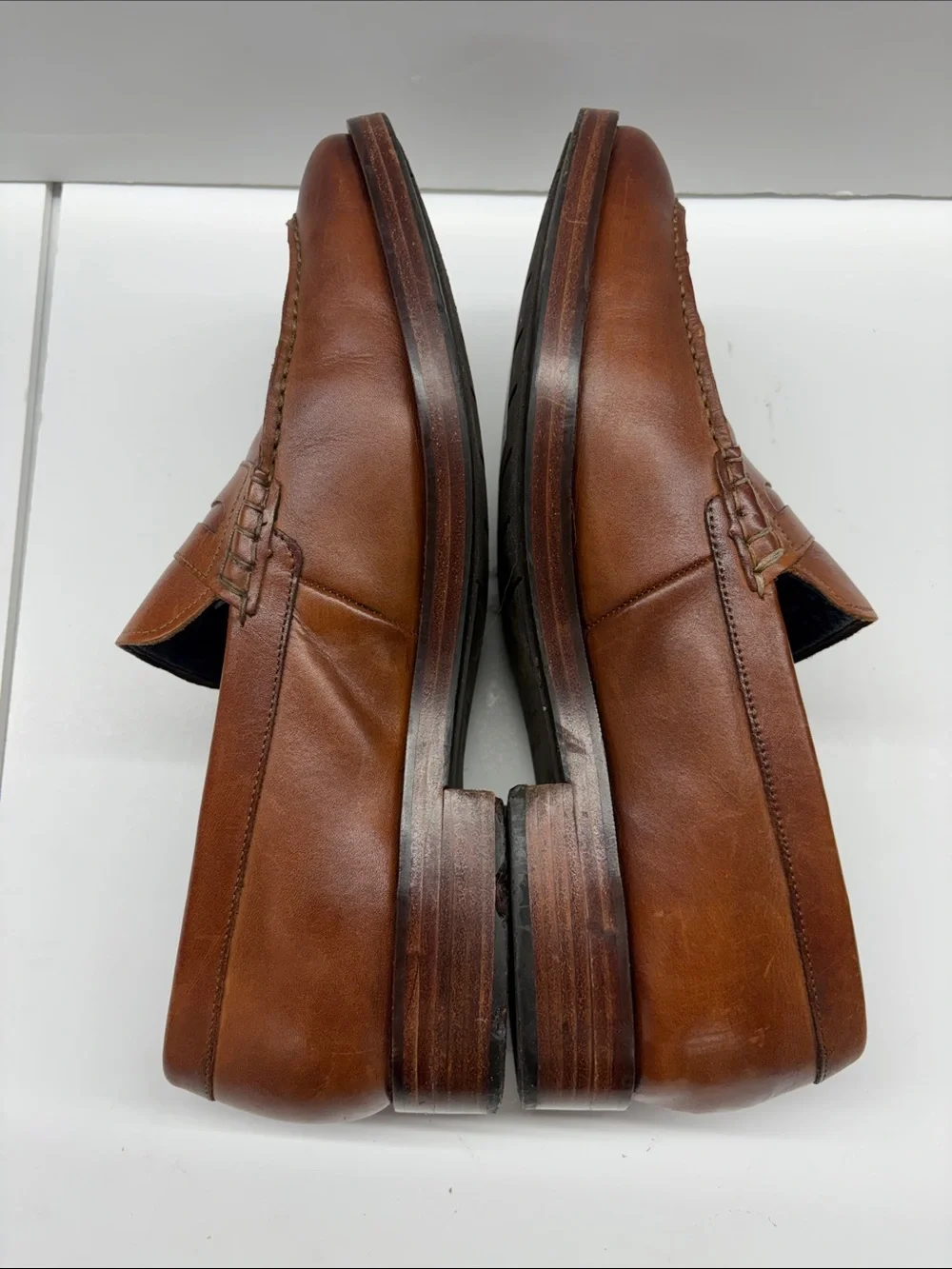 Used Cole Haan Classic Men's Loafers Size